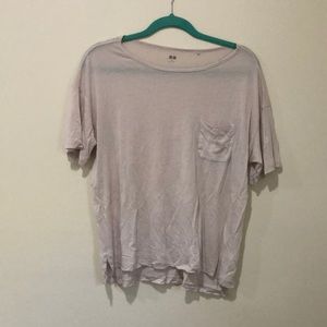Uniqlo Women’s T-Shirt